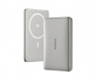 PicoGo AM41 Ultraslank Qi2 Magnetisk Powerbank 27W 10000mAh - Titanium