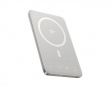 PicoGo AM41 Ultraslank Qi2 Magnetisk Powerbank 27W 10000mAh - Titanium