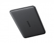PicoGo AM41 Magnetisk Powerbank i Korttype 20W 5000mAh OS - Sort