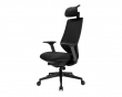 Helix Ergonomisk Kontorstol - Sort