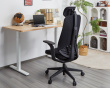 Void Ergonomisk Kontorstol - Sort