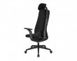 Void Ergonomisk Kontorstol - Sort