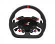 GT1 D-formet rat (Læder) + GT Pro Hub (K)