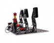 P2000 Hydrauliske Sim Racing-pedaler 100kg - 3-pedalsæt