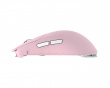 LYCAN 8K Trådløs Gamingmus - Pink