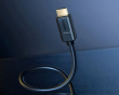 High Definition Series HDMI til HDMI Adapterkabel - 1m
