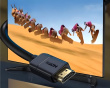 High Definition Series HDMI til HDMI Adapterkabel - 3m