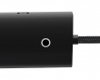 Lite Series 4-ports Type-C HUB-adapter - Sort
