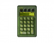 Retro 18 Mechanical Numpad - Trådløs Numpad - Xbox Edition