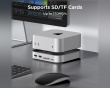 Mac Mini 11-i-1-Dockingstation med SSD-udvidelse