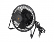 Gaming USB Bordventilator med Ur
