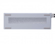 Flash 68 PRO HE Tastatur - Hvid