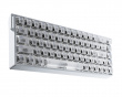 Flash 68 PRO HE Tastatur - Hvid
