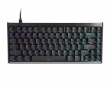 Aurora 75 PRO HE Tastatur - Sort