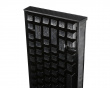 Aurora 75 PRO HE Tastatur - Sort