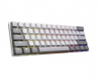CLIPPER PRO MINI 60 HE Gamingtastatur [MGX HYPERDRIVE] - Hvid