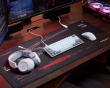 CLIPPER PRO MINI 60 HE Gamingtastatur [MGX HYPERDRIVE] - Hvid