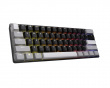 CLIPPER PRO MINI 60 HE Gamingtastatur [MGX HYPERDRIVE] - Sort