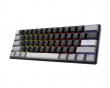 CLIPPER PRO MINI 60 HE Gamingtastatur [MGX HYPERDRIVE] - Sort