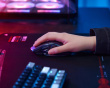 NIGHTSWORD v2 Trådløs Stream Deck Gamingmus