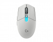 G305 X Superlight Trådløs Gamingmus - Hvid