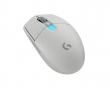 G305 X Superlight Trådløs Gamingmus - Hvid