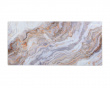 ZONA Musemåtte XL - White Marble