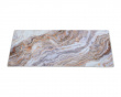ZONA Musemåtte XL - White Marble