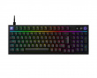 G316 X 98 Gamingtastatur - Sort