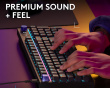 G316 X 98 Gamingtastatur - Sort