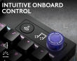 G316 X 98 Gamingtastatur - Sort