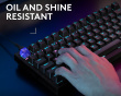 G316 X 98 Gamingtastatur - Sort
