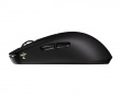 Sora v3 8K Superlight Trådløs Gamingmus - Sort