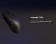 Sora v3 8K Superlight Trådløs Gamingmus - Sort