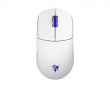 Sora v3 8K Superlight Trådløs Gamingmus - Hvid