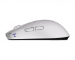 Sora v3 8K Superlight Trådløs Gamingmus - Hvid