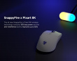 Sora v3 8K Superlight Trådløs Gamingmus - Hvid