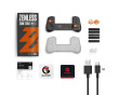 X5s Bluetooth Mobilkontrol Zenless Zone Zero - Sort