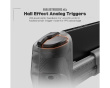 X5s Bluetooth Mobilkontrol Zenless Zone Zero - Sort