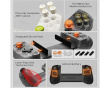 X5s Bluetooth Mobilkontrol Zenless Zone Zero - Sort