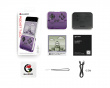 Pocket Taco Vertikal Mobilkontrol - Atomic Purple