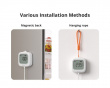 Temperatursensor ZigBee LCD med probe