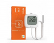 Temperatursensor ZigBee LCD med probe