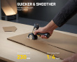 C8 Nano Elektrisk skæremaskine
