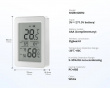 AirGuard TH Temperatur- og fugtighedssensor