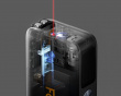 A10 Pro 2-i-1 Digital Laserafstandsmåler