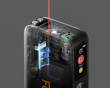 A10 Apex 3-i-1 Digital Laserafstandsmåler