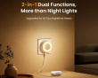 Jelly 4 Plus Natlampe