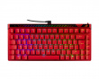ROG Falchion Ace 75 HE Tastatur - Lava Red [ROG HFX V2]