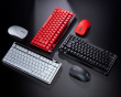 ROG Falchion Ace 75 HE Tastatur - Lava Red [ROG HFX V2]